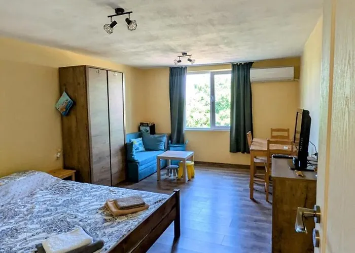 The Dolphin's House Ваканционна къща