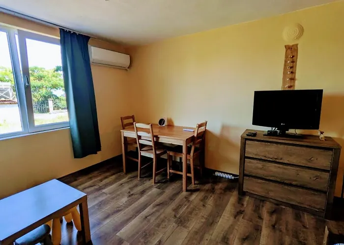 Ваканционна къща The Dolphin's House *