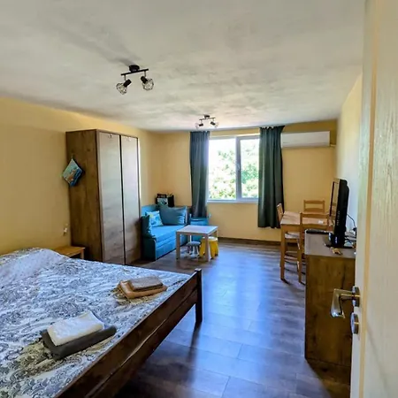 The Dolphin's House Prázdninový dům