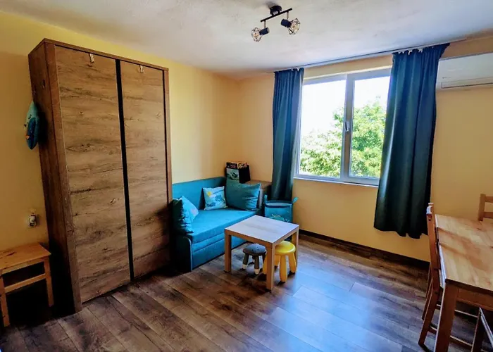 The Dolphin's House Holiday home Varvara (Burgas)